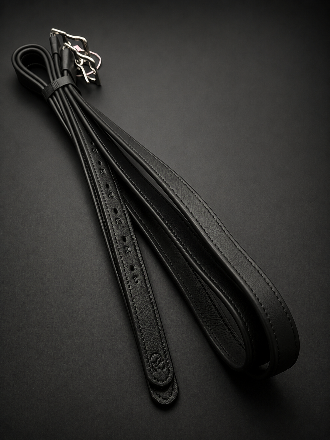 Lugano stirrup leather
