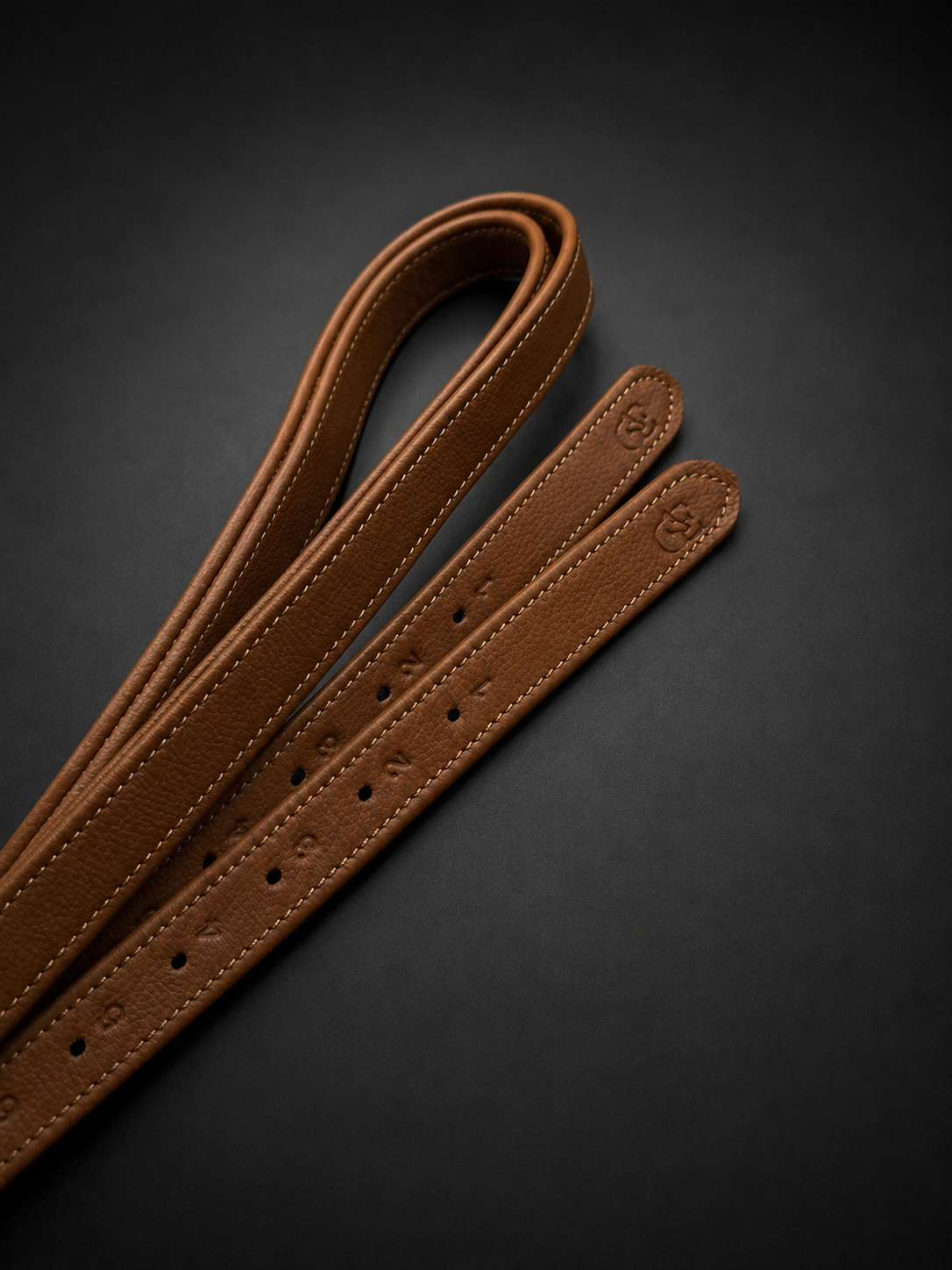 Savona Stirrup leather