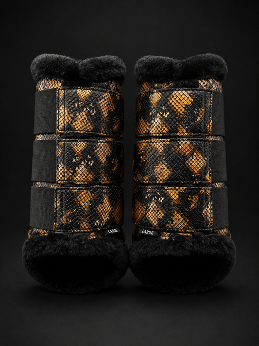 Python Cognac Benskydd
