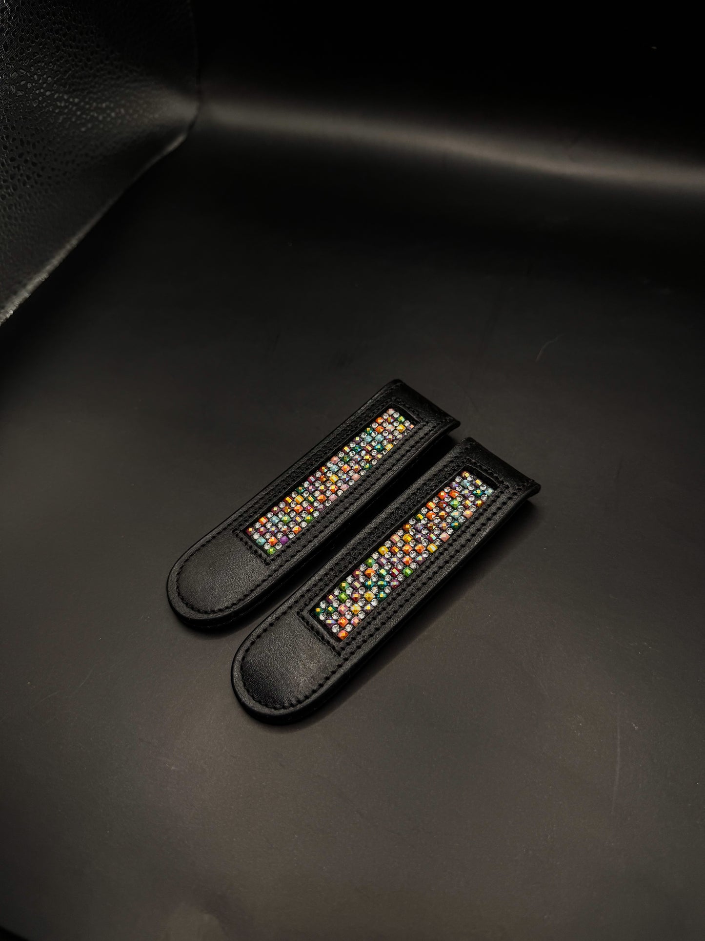 Bootclip Multicolor Black