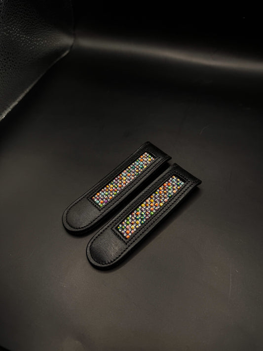 Bootclip Multicolor Black