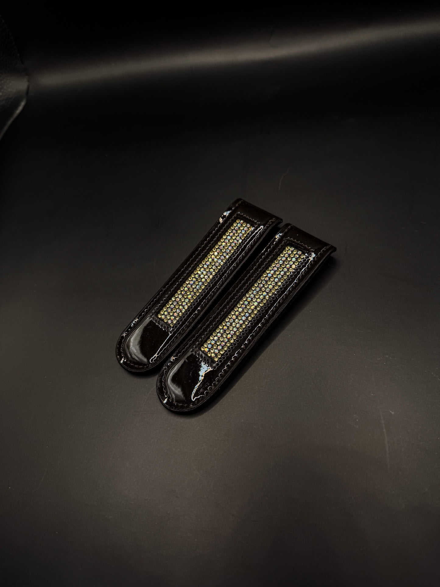 Bootclip Lacquer Darkbrown
