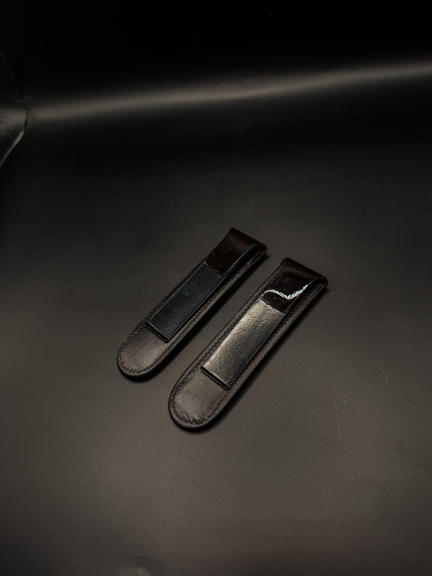 Bootclip Lacquer Darkbrown