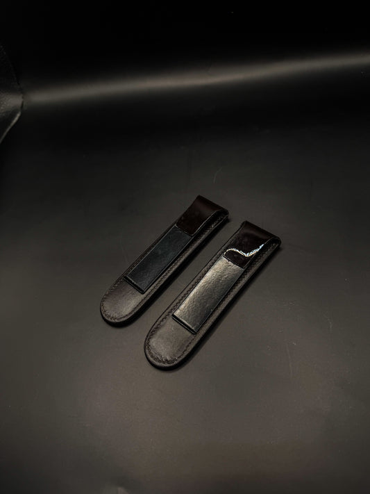 Bootclip Lacquer Darkbrown