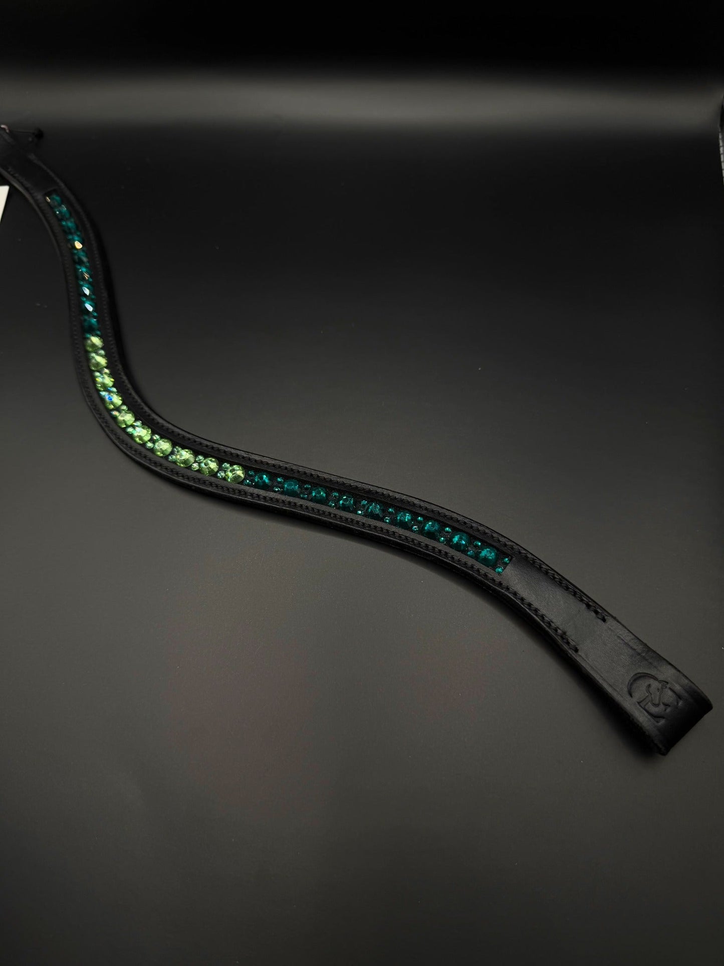 Harper Pannband Svart / Cob