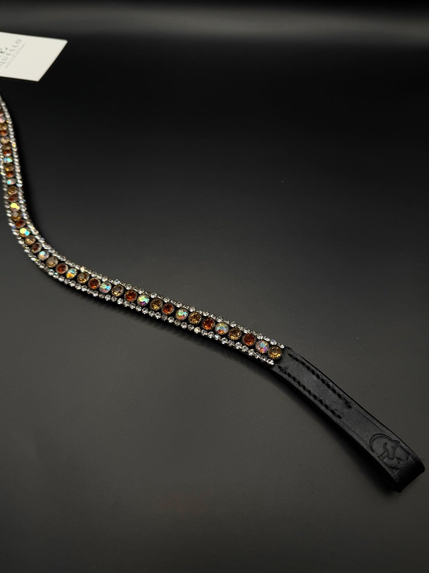 Jolie Pannband Svart / Cob