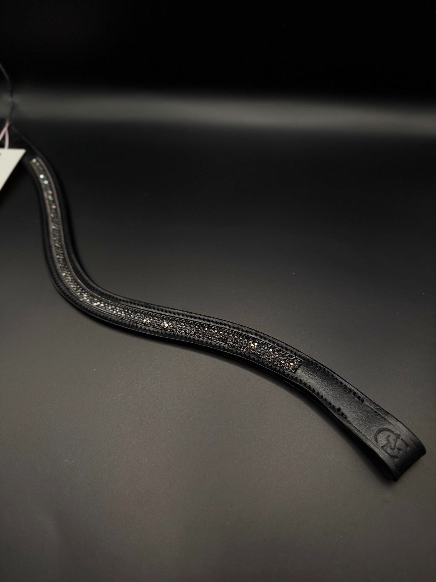 Juliette Pannband Svart / Cob